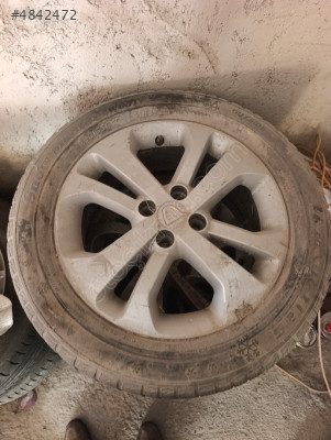 Dacia lodg Sandero çelik jant