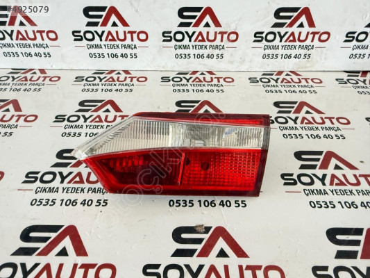 Toyota corolla sağ iç stop