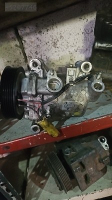 Peugeot 301 klima kompresörü