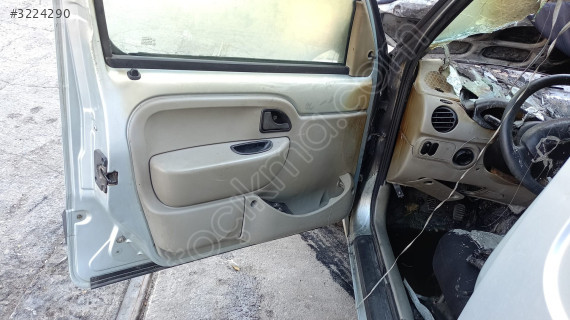 renault kangoo sol ön kapı döşemesi