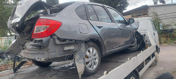 RENAULT SYMBOL DİNGİL,OTO ÇIKMA PARÇA,DİNGİL