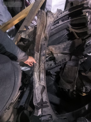 OPEL CORSA D CAM İZGARASİ