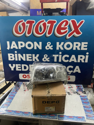 SUZUKI VITARA SOL FAR 98- SIFIR DEPO