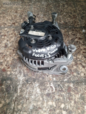 VOLVO V50 ŞARJ DİNAMOSU