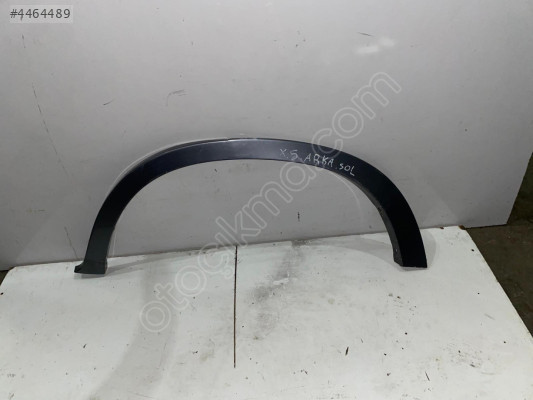BMW X5 E70 SOL ARKA ÇAMURLUK DODİK