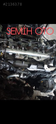 RENAULT MOTOR KOMPLE
