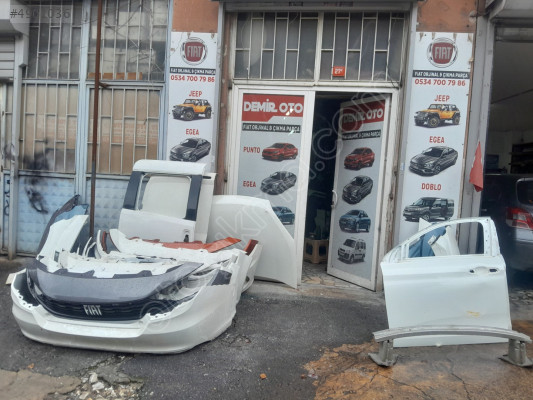 2016 2025egea sol ön kapı