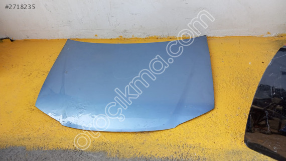 Fiat Palio kaput