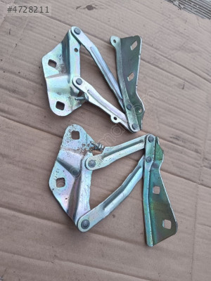 Ford Transit custom motor kaput menteşesi