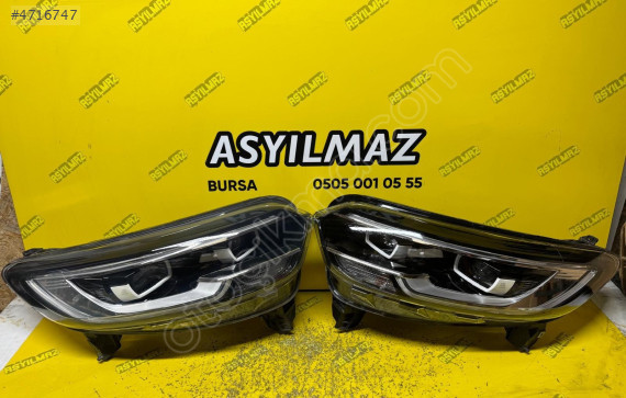 KADJAR FULL LED TAKIM FAR (ORJİNAL)