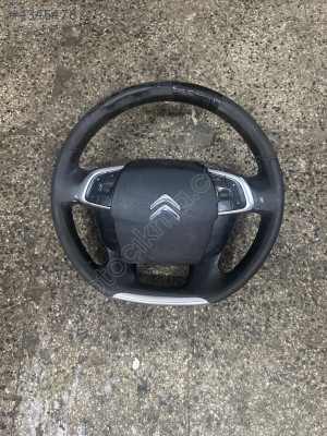 Citroen C4 direksiyon airbeg