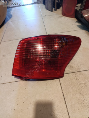 PEUGEOT 407 SAG STOP STEJİN