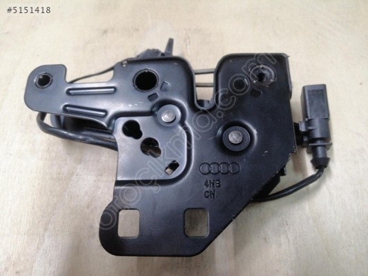 AUDİ A6 KAPUT KİLİDİ 4F0823509A