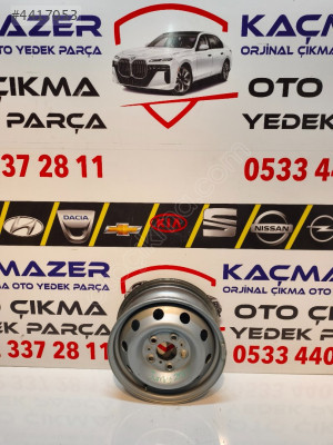 CITROEN JUMPY 2023 ÇELİK JANT