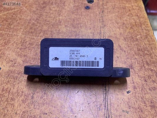 CHEVROLET CAPTİVA ESP SENSÖRÜ ÇIKMA 25897967
