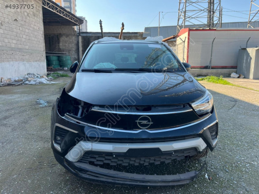 OPEL CROSSLAND X ÖN PANEL ORİJİNAL SÖKME