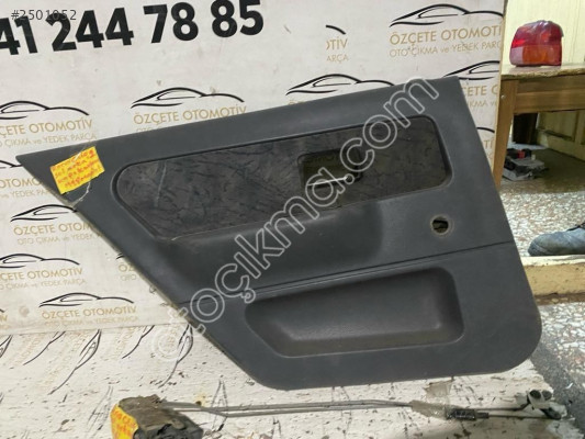 RENAULT CLİO 1 SOL ARKA KAPI KİLİDİ ORJİNAL ÇIKMA