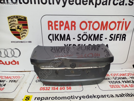 Fiat egea bagaj kapağı orijinal çıkma