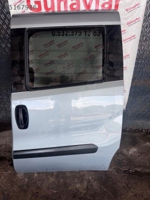 FIAT DOBLO SOL SÜRGÜ KAPI
