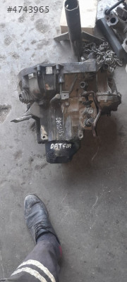 Dacia Logan şanzıman