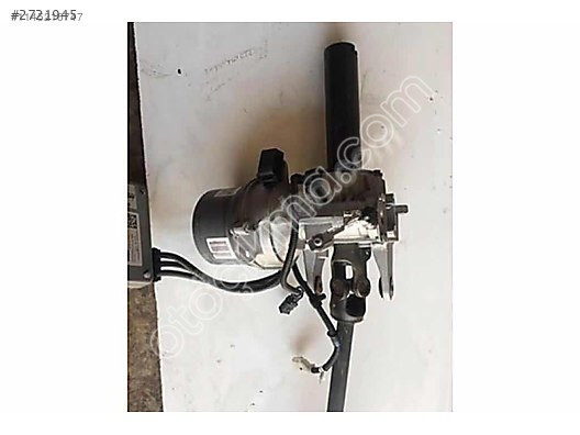 Egea elektrikli direksiyon kolonu