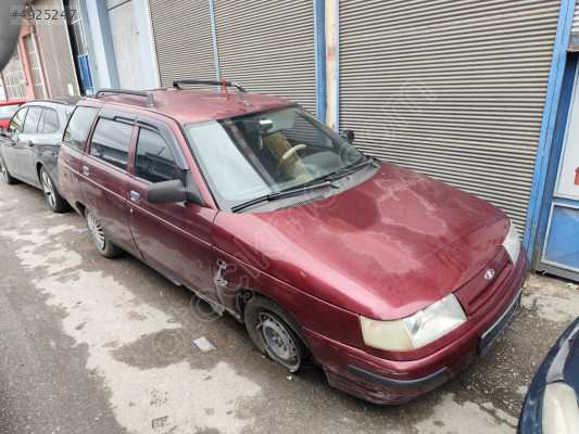 LADA VEGA WAGON KAPUT ÇIKMA