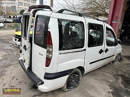 Fiat Doblo sağ sürgülü kapı