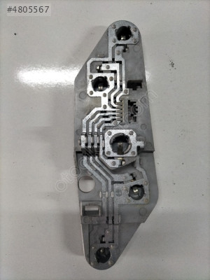 03853 RENAULT MODÜS SAĞ STOP DUYU