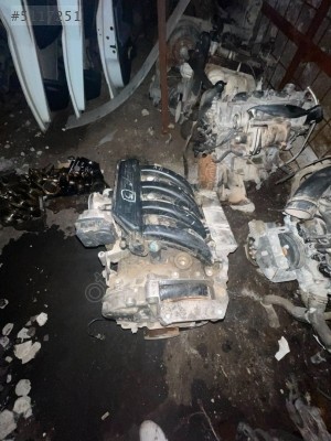 RENAULT MEGANE 1 MOTOR