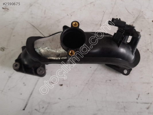 CİTROEN C5 - 1.6 HDİ İNTERCOOLER TURBO BORUSU