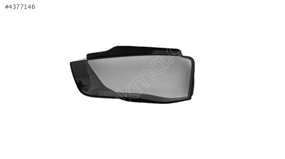 8K0941043X AUDİ A4 B8 2012-2015 FAR CAMI SOL