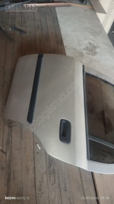 OPEL Astra G SOL ARKA KAPI  2001 MODEL
