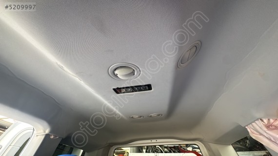 VW CADDY TAVAN MENFEZLERİ