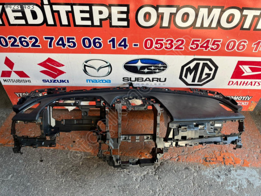 subaru forester torpido komple