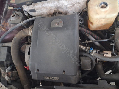 Fiat  Uno  Motor