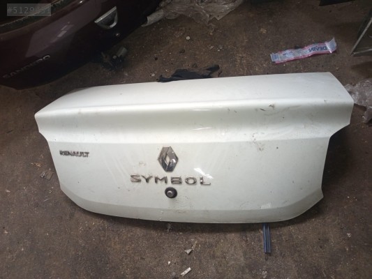 RENAULT SYMBOL BAGAJ