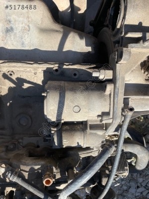 Fiat uno Marş motoru