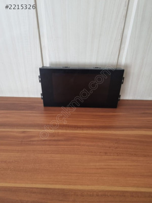 CİTROEN  C4  CACTUS   ÇIKMA  EKRAN