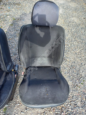 Partner - Berlingo Sol Ön Koltuk
