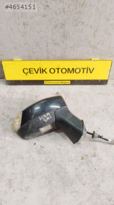 Doblo kapı