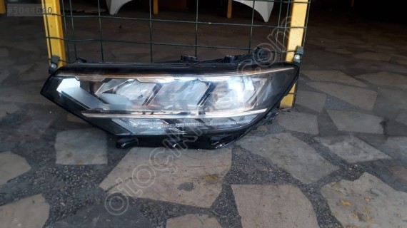 VOLKSWAGEN PASSAT B8,5 SOL ÖN FAR