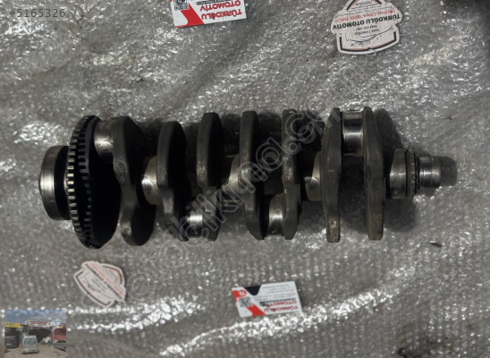 1.9 VOLKSWAGEN 038C STD ORJİNAL KRANK