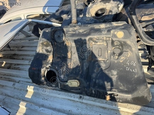 PEUGEOT 406 YAKIT DEPOSU