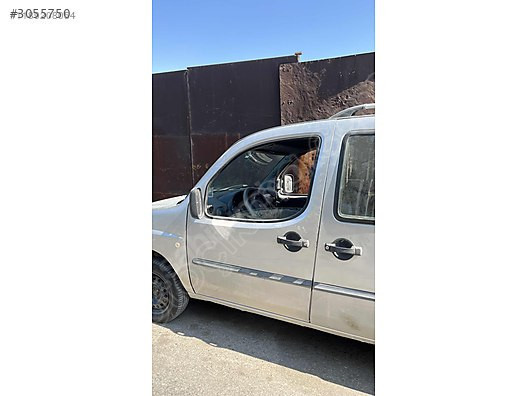 Doblo Sol Ön Kapı Hatasız Orjinal