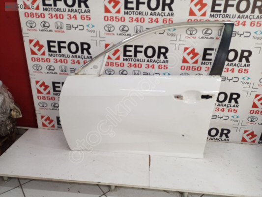 HONDA CİVİC SOL ÖN KAPI ÇIKMA ORİJİNAL PARÇA