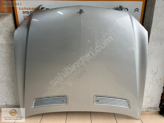 MERCEDES E SERİSİ W211 ÖN KAPUT ORJİNAL
