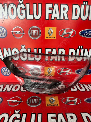 Renault Megane  sol ön far camı