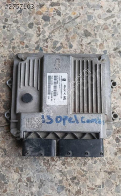 Renault Symbol 1.5 motor beyni