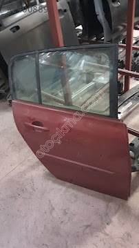Renault Megane 2 Sağ Arka Kapı