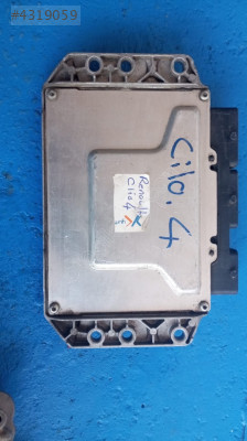 Clio 4 motor beyni